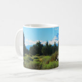 Mt. Shasta Koffiemok (Voorkant links)