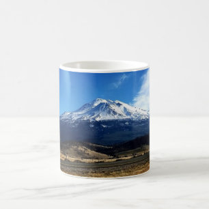 Mt. Shasta Koffiemok