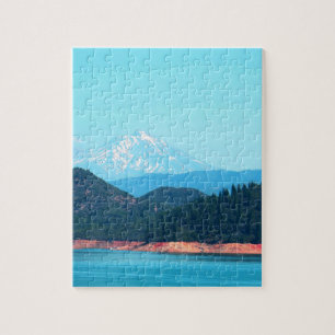 Mt Shasta Legpuzzel