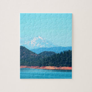 Mt Shasta Legpuzzel