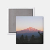 Mt. Shasta Magnet (Voorkant / Achterkant)
