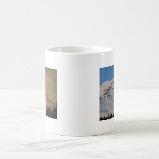 Mt. Shasta Mok (Center)