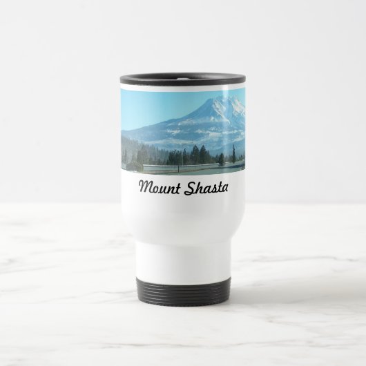 Mt. Shasta Mok (Center)