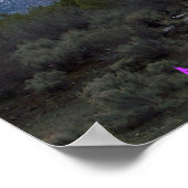 Mt. Shasta Poster (Hoek)