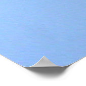 Mt. Shasta reflecties...... Poster (Hoek)