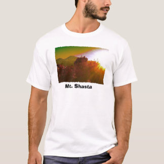 Mt. Shasta T-shirt