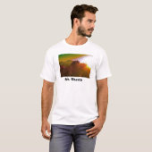 Mt. Shasta T-shirt (Voorkant volledig)