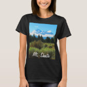 Mt Shasta T-shirt (Voorkant)