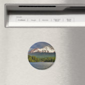 MT SHASTA VAN LAKE SISKIJE MAGNEET (Insitu (Vaatwasser))