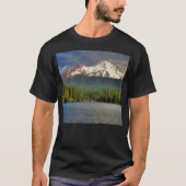 MT SHASTA VAN LAKE SISKIJE T-SHIRT (Voorkant)