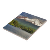 MT SHASTA VAN LAKE SISKIJE TEGELTJE (Zijkant)