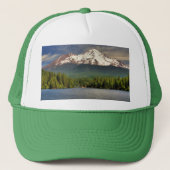 MT SHASTA VAN LAKE SISKIJE TRUCKER PET (Voorkant)