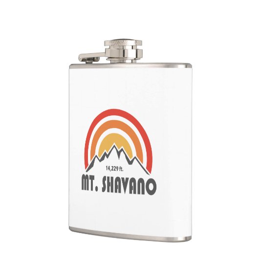 Mt. Shavano Heupfles (Links)