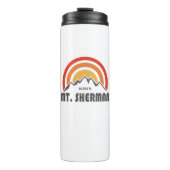Mt. Sherman Thermosbeker (Voorkant)