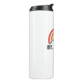 Mt. Sherman Thermosbeker (Gedraaid links)