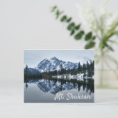 Mt Shuksan Briefkaart (Staand voorkant)