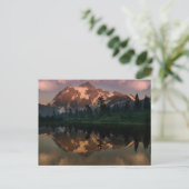 Mt. Shuksan Briefkaart (Staand voorkant)