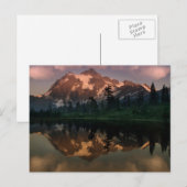 Mt. Shuksan Briefkaart (Voorkant / Achterkant)