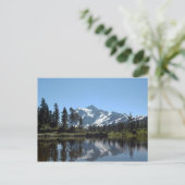 Mt Shuksan Briefkaart (Staand voorkant)