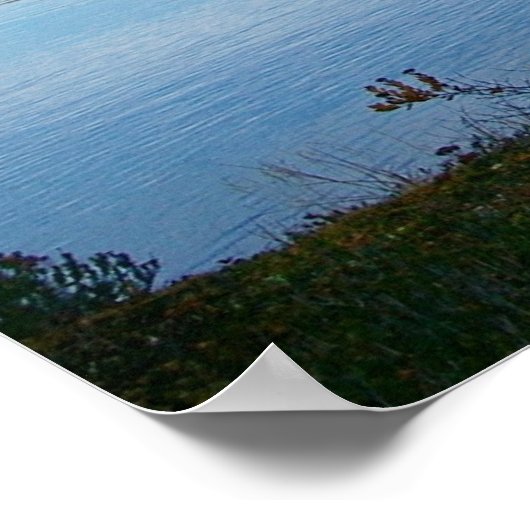 Mt. Shuksan Poster (Hoek)