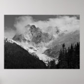 Mt. Shuksan Poster (Voorkant)