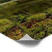 Mt Shuksan van Afbeelding Lake Poster (Hoek)