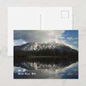 Mt. Si Briefkaart (Voorkant / Achterkant)