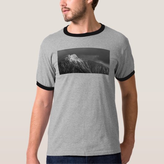 Mt. Si T-shirt (Voorkant)