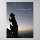 Mt. Sinai Poster (Voorkant)