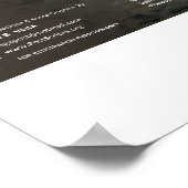 Mt. Sinai - Profetische patronen 8 Poster (Hoek)