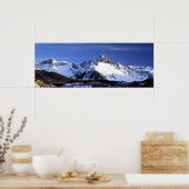 Mt. Sneffels Panorama Poster (Keuken)