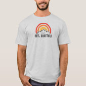 Mt. Sneffels T-shirt (Voorkant)