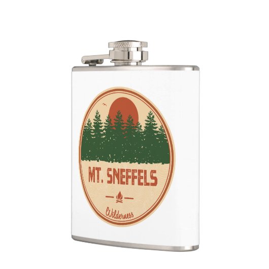 Mt. Sneffels Wilderness Colorado Heupfles (Links)