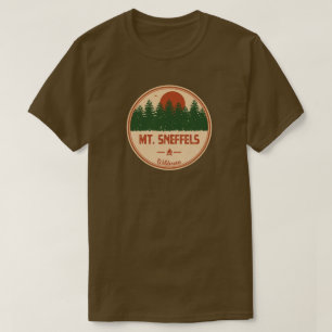 Mt. Sneffels Wilderness Colorado T-shirt