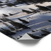 Mt Snoopy Poster (Hoek)