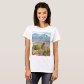 Mt. St. Helens T-shirt (Voorkant volledig)