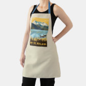 Mt St. Helens | Washington Schort (Insitu)