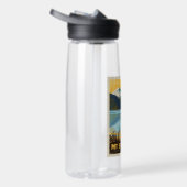 Mt St. Helens | Washington Waterfles (Rechts)