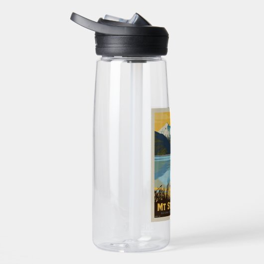 Mt St. Helens | Washington Waterfles (Rechts)