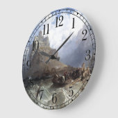 Mt St. Michael Shipwreck Cornwall Klok (Hoek)