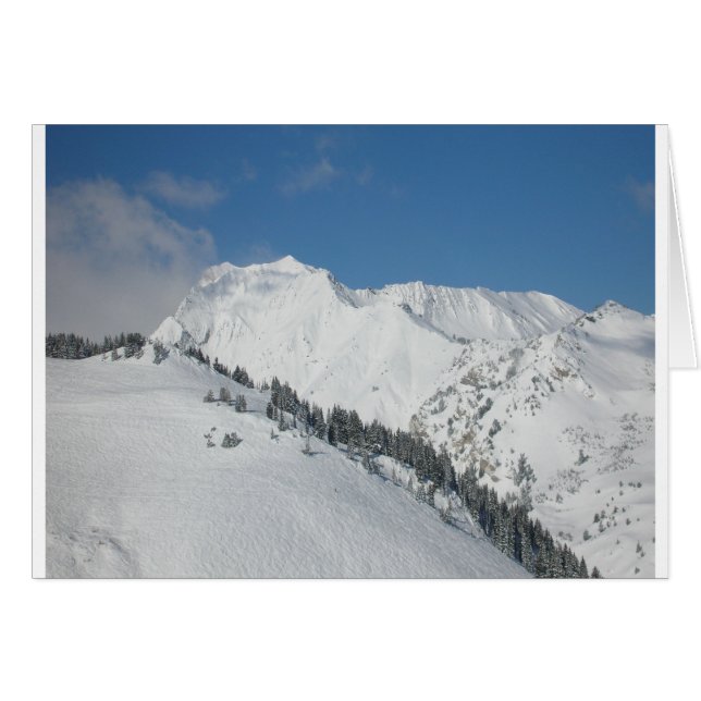 Mt Superior, Alta UT (Voorkant Horizontaal)