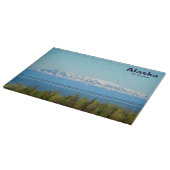 Mt. Susitna (Alaska) Snijplank (Hoek)