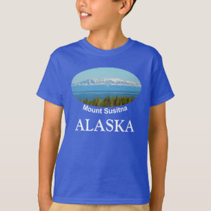 Mt. Susitna T-shirt
