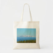 Mt. Susitna Tote Bag (Voorkant)