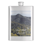 Mt Tamalpais Flask Flacon (Voorkant)