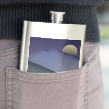 Mt Tamalpais Flask