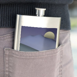 Mt Tamalpais Flask Flacon