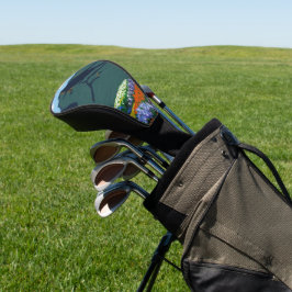 Mt Tamalpais Golf Head Hoesjes Golfheadcover