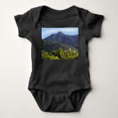 Mt Tamalpais Marin County California Romper (Voorkant)