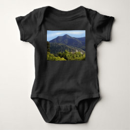 Mt Tamalpais Marin County California Romper